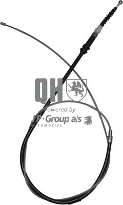 JP GROUP 1170310709 -  Трос, стояночная тормозная система